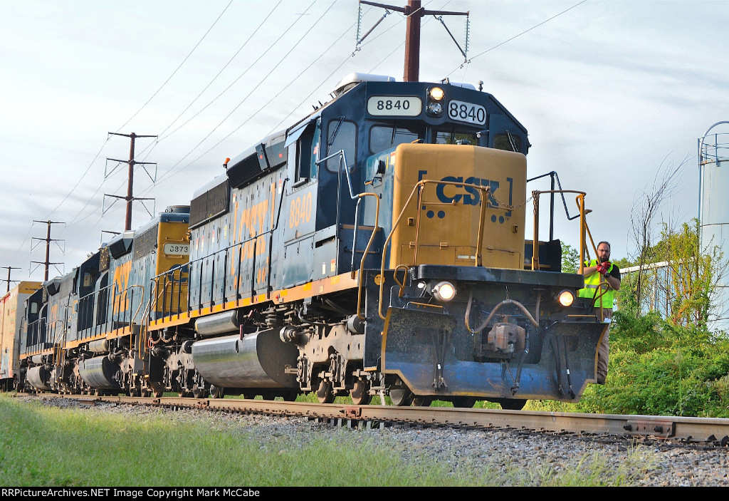 CSX L042